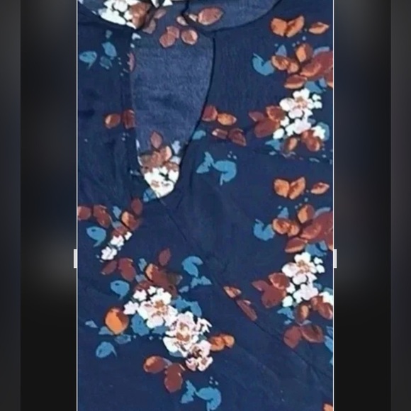 Nwt Anthropologie,floral top,babydoll, fairy, bell sleeve, boho - Picture 11 of 11